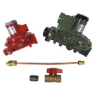 Marshall Regulator Home Propane Supply Kit Lp 1122H-AAJ 1622-BCF 1/2" Outlet. Fixed Price $174.95.