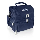 Picnic Time Navy Seattle Seahawks Pranzo Lunch Tote 512-80-138-284-2. Fixed Price $122.83.