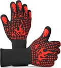 Aramid Heat Gloves For Grilling Resistant Cooking- Mitts. Fixed Price $10.97.