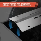 Heat Plate Shield Replacement For Cuisinart CGG-200 CGG-220 CGG-240 Gas Grill.... Fixed Price $32.42.