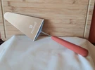 Pizzacraft Soft Grip Server - Stainless Steel. Fixed Price $13.00.