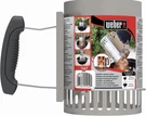 Weber Rapidfire Compact Chimney Starter Charcoal Grill Accessory. Fixed Price $21.00.