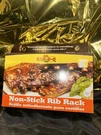 Mr. Bar-b-q Non Stick Rib Rack New Fast Shipping. Fixed Price $10.99.