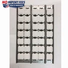 Genuine Lynx 90191 Briquette Tray Assembly For L30 L42 L54 Grills With Clips. Fixed Price $158.85.