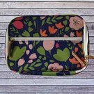 Boon Supply Floral Insulated Lunch Bag Cooler With Handle Zip Around. Fixed Price $8.10.
