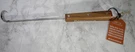Traeger Grills Bbq Pig Tail Meat Hook Flipper Tool Accessory BAC533. Fixed Price $19.00.