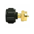 1PC Propane Refill Adapter QCC1 Regulator Valve 1LB Lp Gas Cylinder Tank Coupler. Fixed Price $7.51.