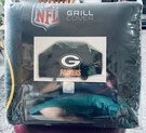 New Rico Nfl Green Bay Packers Deluxe Grill Cover Large 68 Size Model BCB3302. Fixed Price $29.55.