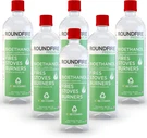 Roundfire Premium 6 X 1 Liter - Bioethanol Fuel For Fireplaces, Stoves And Burne. Fixed Price $93.99.
