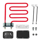 Electric Smoker Heating Element Replacement Part 9907120027 For Masterbuilt 4.... Fixed Price $36.16.