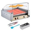30 Roller - Sausage Grill Cooker Machine, Stainless Steel Roll.... Fixed Price $223.46.