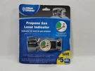 Blue Rhino Propane Gas Level Indicator TYPE-1 Connection Easy-read Gauge-new. Fixed Price $14.95.