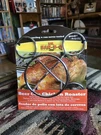 New Mr Bbq Beer Can Chicken Roaster Chrome 06126Y Fast Free Ship!!. Fixed Price $13.99.