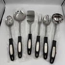 Royal Prestige 6 Piece Utensil Kitchen Tool Set. Fixed Price $449.96.