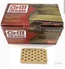 45 Pack Grill Greats Ceramic Briquettes - New In Box. Fixed Price $35.00.