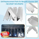 Bbqration Nexgrill 4 Burner 720-0925 Parts Grates Heat Shield Kit. Fixed Price $132.99.
