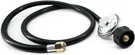 8 Feet Low Pressure Propane Regulator And Hose QCC1 Tank Adapter For Gas Grill. Fixed Price $33.38.
