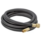 Bayou Classic 7906 Lpg Hose, 1/4 In Id, Ft Mnpt X Fnpt Flare Swivel, Thermo. Fixed Price $39.28.