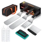 Aultong 8-PIECE Griddle Accessory Kit Premium Stainless Steel Tools 8PCS. Fixed Price $30.99.