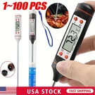 Instant Read Digital Meat Thermometer Bbq Grill Smoker For Kitchen Food Cooking. Fixed Price $175.29.