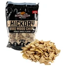 Bear Mountain Bbq Hickory Wood Chips For Outdoor Grill, 2 Lb Bag-pack Of 6. Fixed Price $36.99.