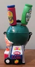 Vintage Bbq Grill Spreader Picnic Condiment Set Excellent Condition All Pieces. Fixed Price $29.88.