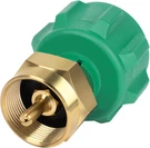 Propane Refill Adapter, 1 Pound Bottles From 20LB Tank, Easy To Use, Solid. Fixed Price $18.91.