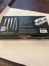 Grillart Heavy Duty Bbq Tools Set. Snake-eyes Design Stainless Steel Dwk 3. Fixed Price $18.00.