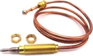 Mensi 24" Propane Bbq Grill, Firepit, Fireplace Heater Universal Gas.... Fixed Price $12.36.