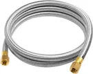 Gaspro 6-FOOT Propane Hose Extension For Devices With Feet, Steel. Fixed Price $34.52.
