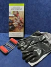 Charcoal Companion Insulated Food Gloves & Meat Claws Set CC7406(LOC-123-B). Fixed Price $5.00.