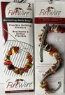 New Firewire Flexible Grilling Skewers Marinating Made Easy 100% Stainless Steel. Fixed Price $12.00.