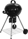 18.5-INCH Portable Charcoal Grill,heavy Duty Kettle Bbq Smoker W/built-in Ther. Fixed Price $118.00.