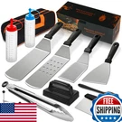 Deedro 14PCS Griddle Accessories Kit Flat Top Grill Set For. Fixed Price $32.75.