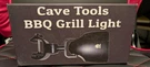 Cave Tools Bbq Grill Light, Open Box Touch Sensor On/off Sealed. Fixed Price $7.77.