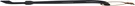 Delsbbq Cast Iron Barbecue Universal Grill Grid Lifter, 8 Inch Long Hot Surfaces. Fixed Price $15.99.