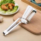 Stainless Steel Steak Clamp Food Bread Meat Bbq Clip Tongs Kitchen Cooking Tool. Fixed Price $7.89.
