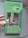 Big Green Egg Stainless Steel Chef Flavor Injector 119537 2 Needles Brand New. Fixed Price $17.81.
