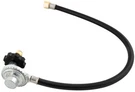 New Grillpro 80024 24" Replacement Gas Hose And Regulator 6757967. Fixed Price $20.49.