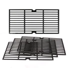 Utheer Cast Iron Grill Grates Fit Oklahoma Joe's Longhorn Comb Charcoal/gas S.... Fixed Price $93.32.