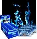 Mystical Blue Campfire Fireplace Colorant Packets (50 Pack,. Fixed Price $43.67.