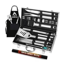 Romanticist 26PCS Grilling Gifts For Men, Dad Father's Day, Stainle.... Fixed Price $56.11.