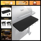 Foldable Front Shelf For Pit Boss Austin Xl 1000 & Savannah 1500, Bbq Prep Table. Fixed Price $95.99.