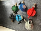 Gda -tpa-jyt-sierra Gimeg -compact 182H-BS Low Pres.butane Propane Gas Regulator. Fixed Price $13.33.