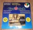 Gas Watch Sealed Propane Tank Gauge Connection Brass Retrofit TVL-212 Nos. Fixed Price $7.50.