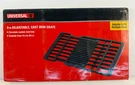 Universal 8" Adjustable Cooking Grate 1001 535 117 Extends From 14-20" Cast Iron. Fixed Price $17.99.