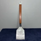 Fire And Rescue Stainless Steel Bbq Grill Spatula - New Sportula Dept.. Fixed Price $15.00.