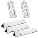 Genesis Ii 210 Grill Parts Flavorizer Bars Heat Deflectors Replacement Part.... Fixed Price $50.58.