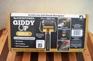 Horsepower Giddy Up Gold Grill Brush W/led, As-seen-on-tv, Cordless New/unused. Fixed Price $56.99.