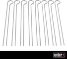 New! Weber Grill Skewer Set. Fixed Price $14.49.